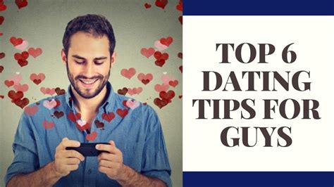 dating tips for guys in college